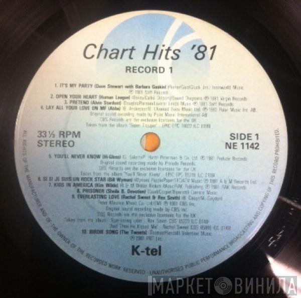  - Chart Hits 81 Volume 1