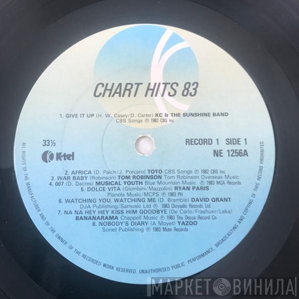  - Chart Hits 83 Vol 1