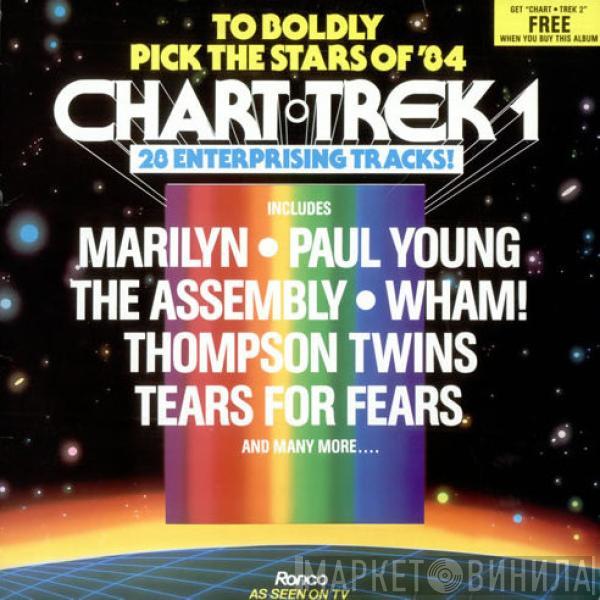  - Chart Trek Volumes 1 + 2