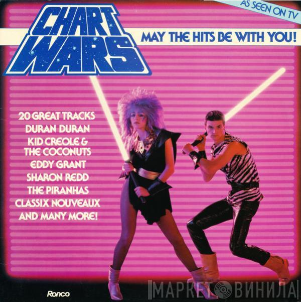  - Chart Wars (May The Hits Be With You!)
