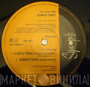  Charvoni  - Always There
