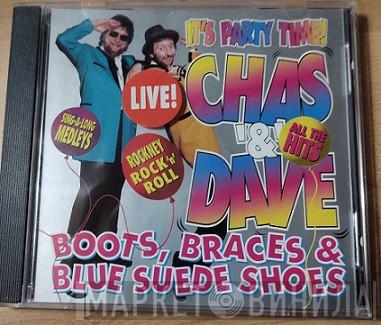 Chas And Dave - Boots Braces & Blue Suede Shoes