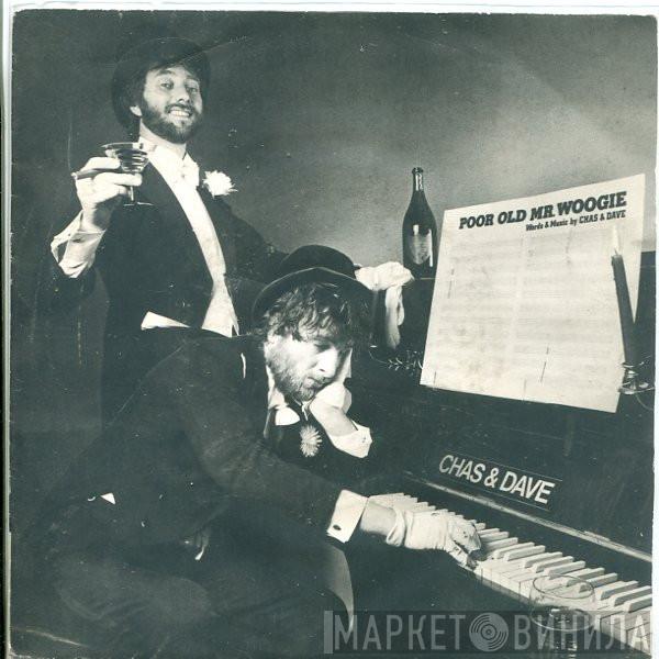  Chas And Dave  - Poor Old Mr. Woogie