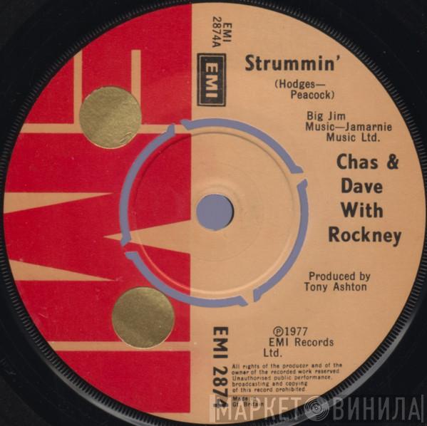 Chas And Dave, Rockney - Strummin'