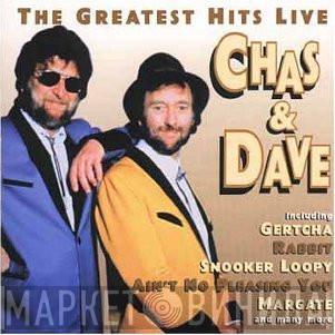 Chas And Dave - The Greatest Hits Live