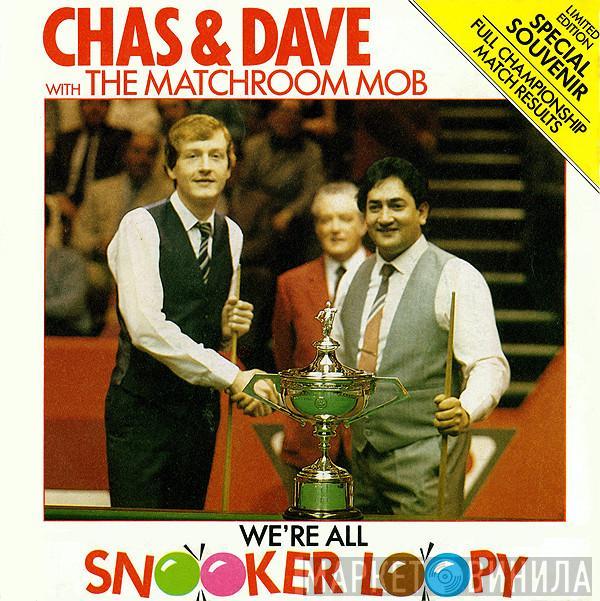 Chas And Dave, The Matchroom Mob - Snooker Loopy