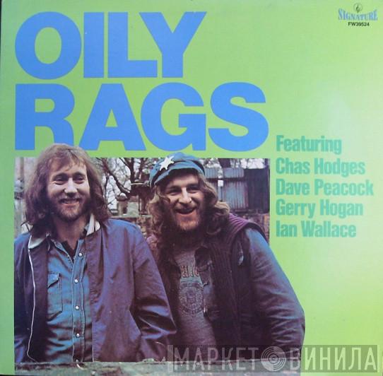 Chas Hodges, Dave Peacock, Gerry Hogan, Ian Wallace - Oily Rags