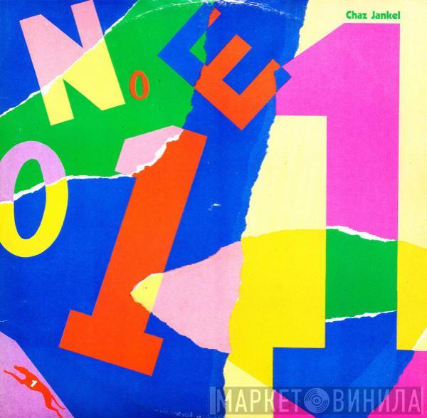 Chas Jankel - No. 1