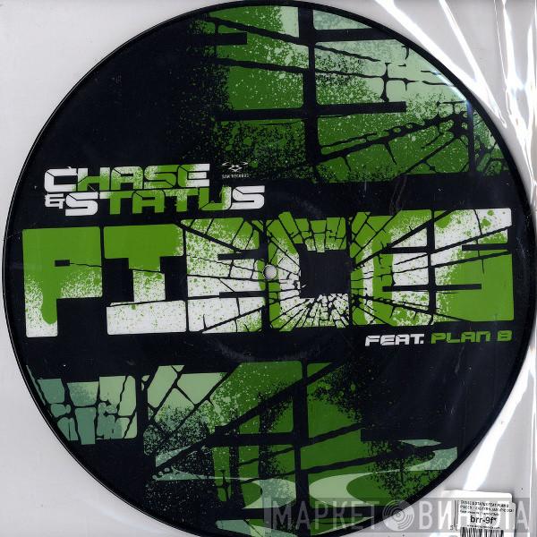 Chase & Status, Plan B  - Pieces / Eastern Jam