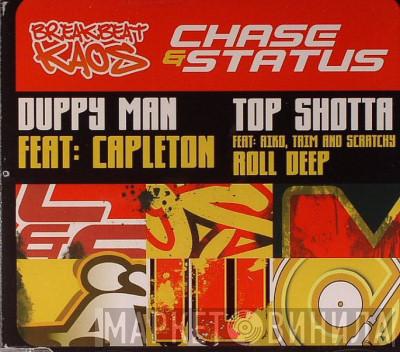  Chase & Status  - Duppy Man