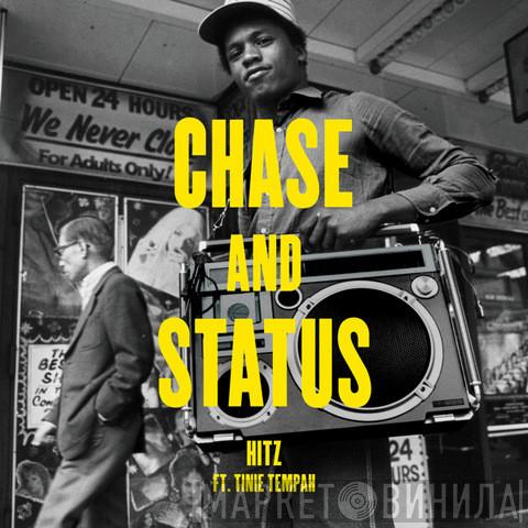  Chase & Status  - Hitz