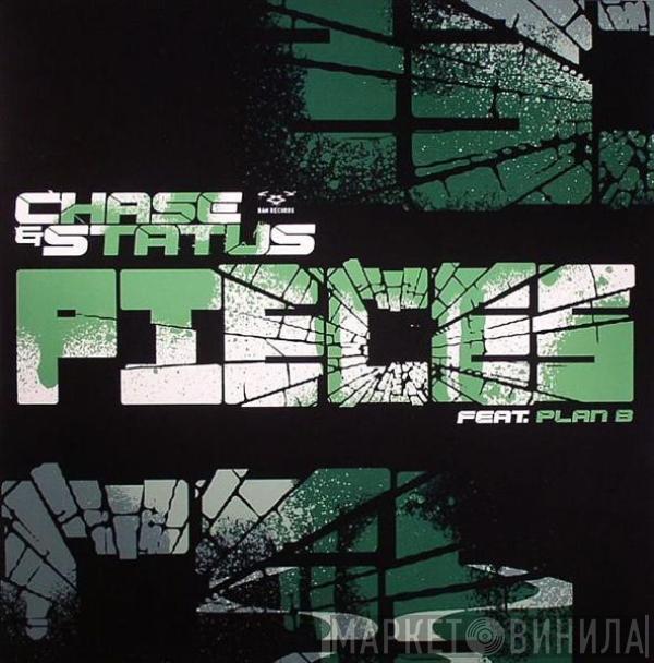 Chase & Status - Pieces / Eastern Jam