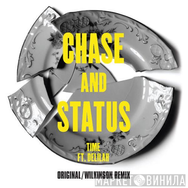  Chase & Status  - Time