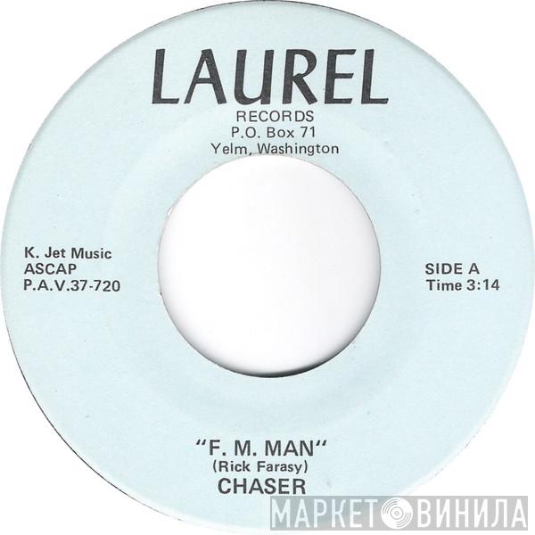 Chaser  - F. M. Man / Come On