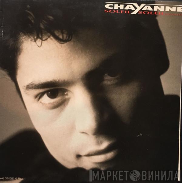  Chayanne  - Soleil, Soleil (Remixes)