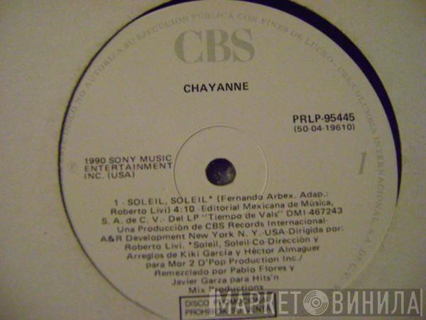  Chayanne  - Soleil, Soleil