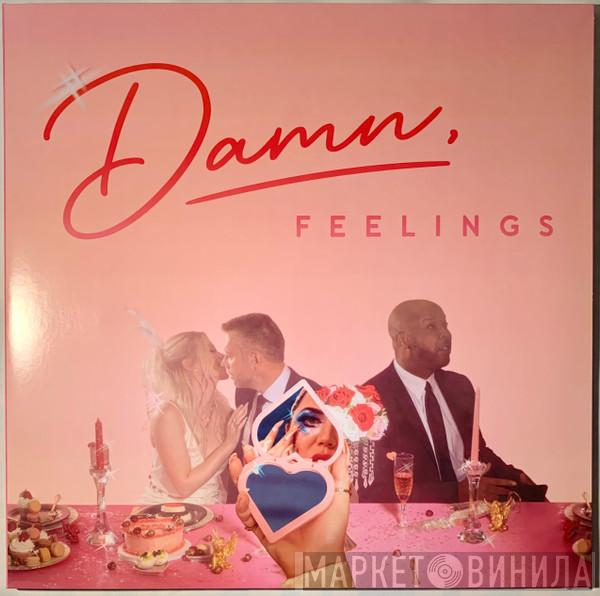  Chayla Hope  - Damn, Feelings