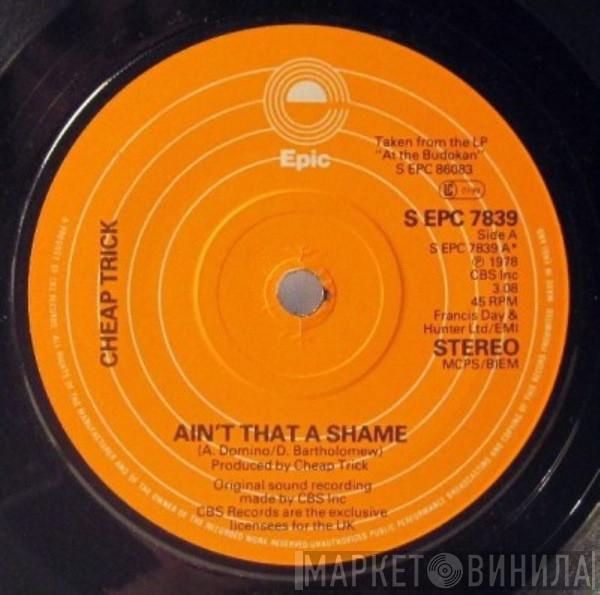 Cheap Trick - Ain't That A Shame