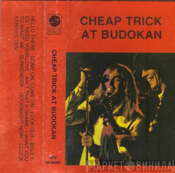  Cheap Trick  - At Budokan