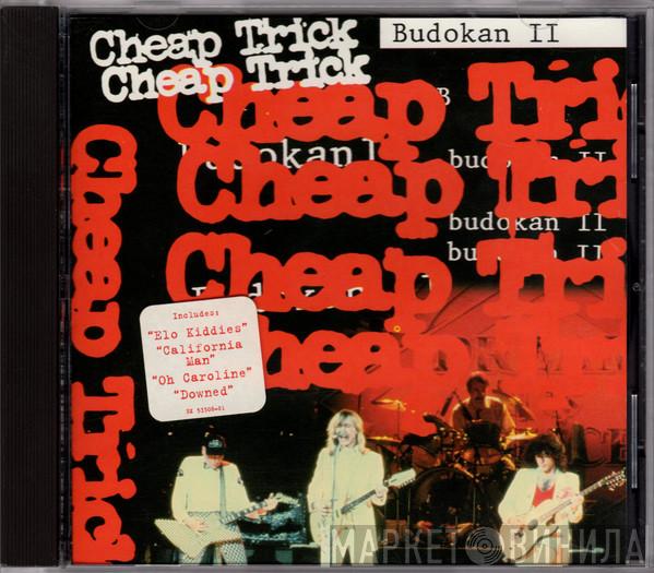  Cheap Trick  - Budokan II