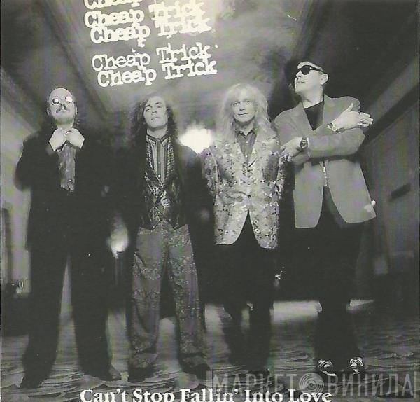 Cheap Trick - Can't Stop Fallin' Into Love