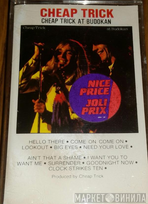  Cheap Trick  - Cheap Trick At Budokan