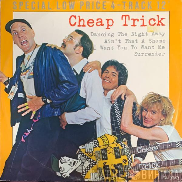 Cheap Trick - Dancing The Night Away
