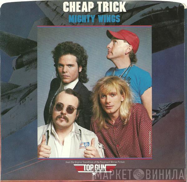 , Cheap Trick  Harold Faltermeyer  - Mighty Wings