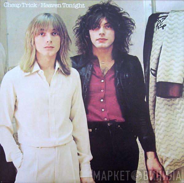  Cheap Trick  - Heaven Tonight