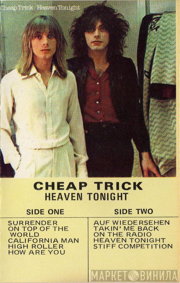  Cheap Trick  - Heaven Tonight