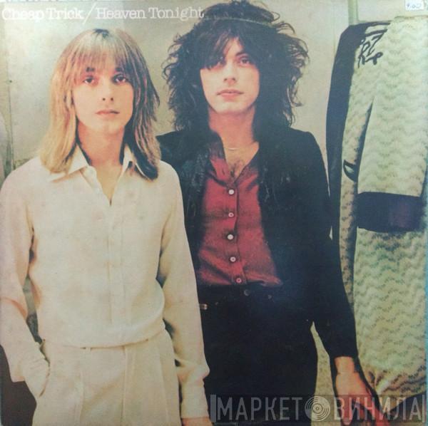  Cheap Trick  - Heaven Tonight