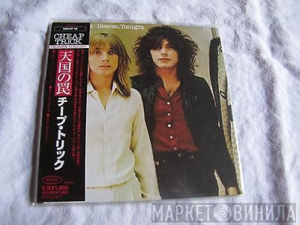  Cheap Trick  - Heaven Tonight