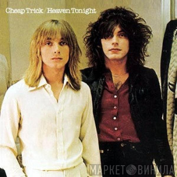  Cheap Trick  - Heaven Tonight
