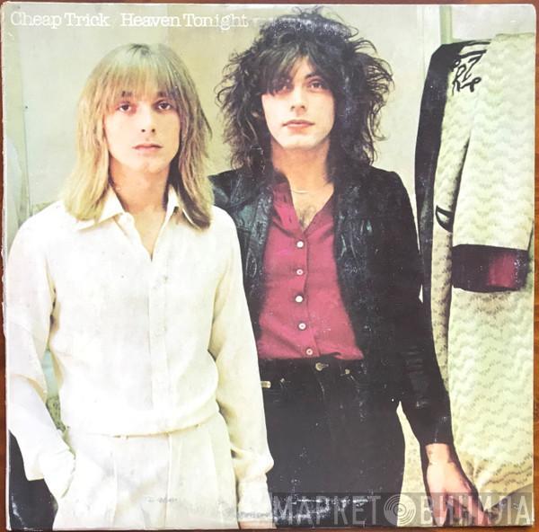  Cheap Trick  - Heaven Tonight