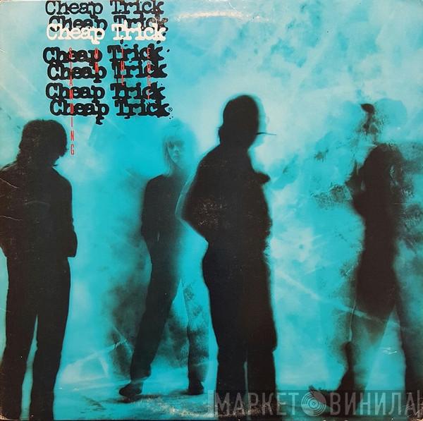  Cheap Trick  - Standing On The Edge