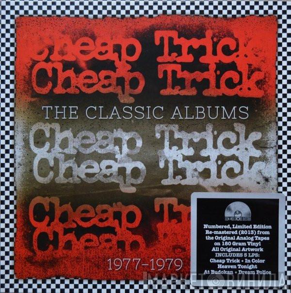 Cheap Trick - The Classic Albums 1977-1979