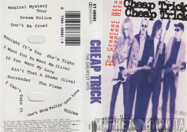  Cheap Trick  - The Greatest Hits