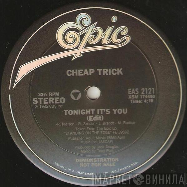  Cheap Trick  - Tonight It's You