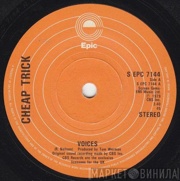 Cheap Trick - Voices