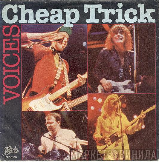 Cheap Trick  - Voices