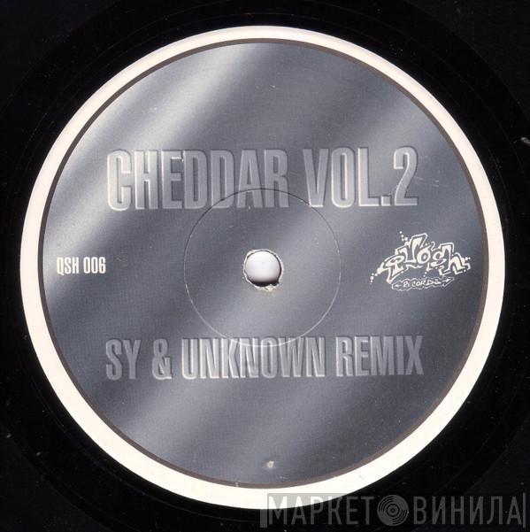  Cheddar  - Cheddar Vol.2 / Cheddar Vol1 (Remixes)