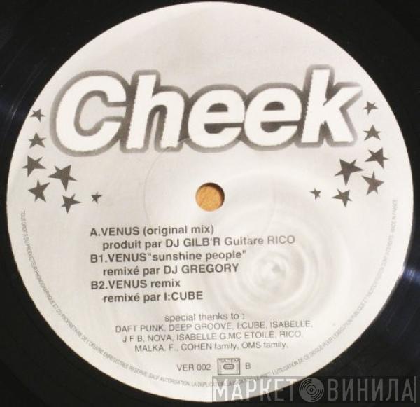  Cheek  - Venus (Sunshine People)