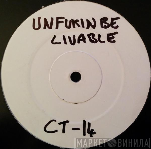 Cheeky Trax - Cheeky Trax 14