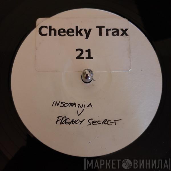 Cheeky Trax - Cheeky Trax 21
