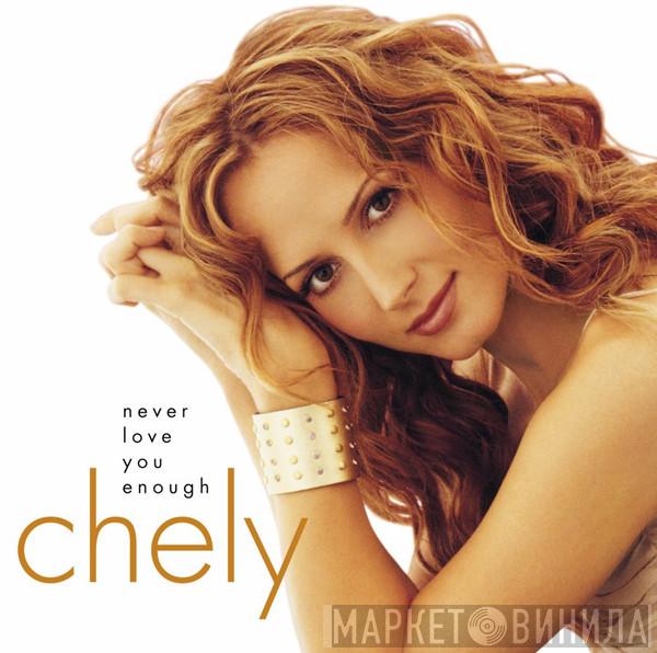 Chely Wright - Never Love You Enough