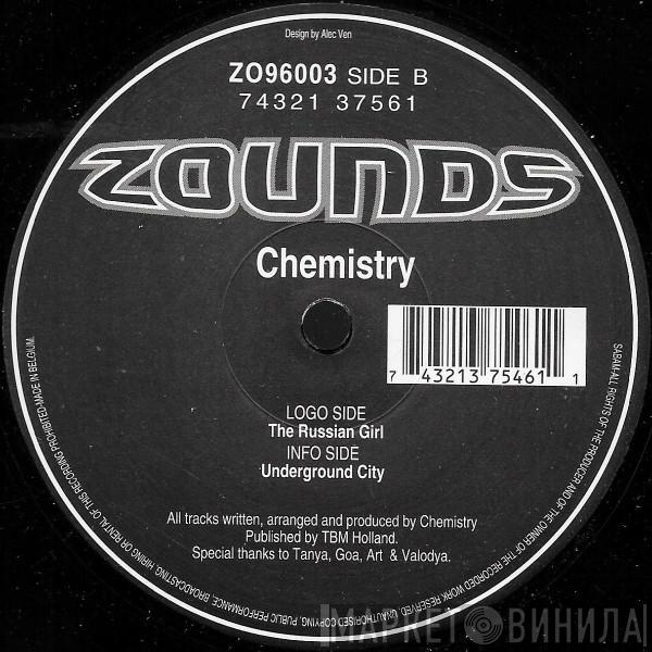  Chemistry   - The Russian Girl / Underground City