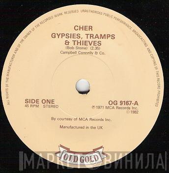  Cher  - Gypsies, Tramps & Thieves / Half Breed