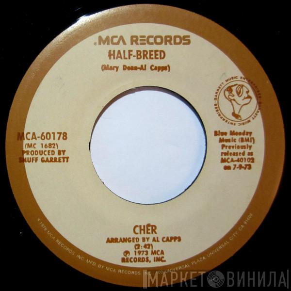 Cher  - Half-Breed / Dark Lady