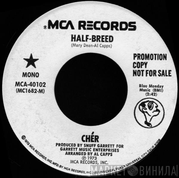  Cher  - Half-Breed / Melody