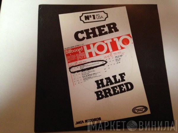  Cher  - Half-Breed / The Long And Winding Road